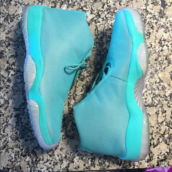 hyper jade jordans
